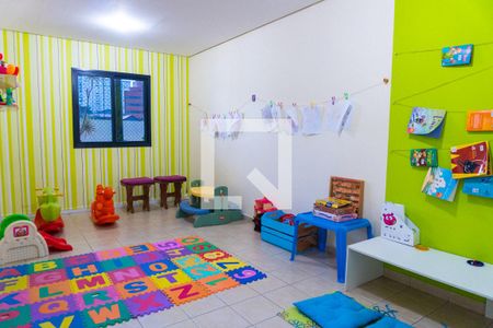 Apartamento à venda com 74m², 3 quartos e 2 vagasBrinquedoteca