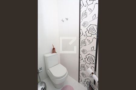 Casa à venda com 380m², 3 quartos e 6 vagasBanheiro da Suíte Master