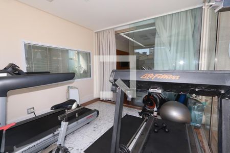 Casa à venda com 380m², 3 quartos e 6 vagasAcademia da Suíte Master