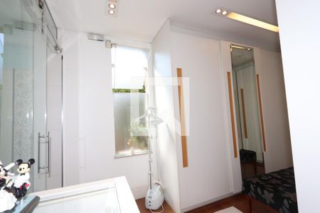 Casa à venda com 380m², 3 quartos e 6 vagasCloset da Suíte Master