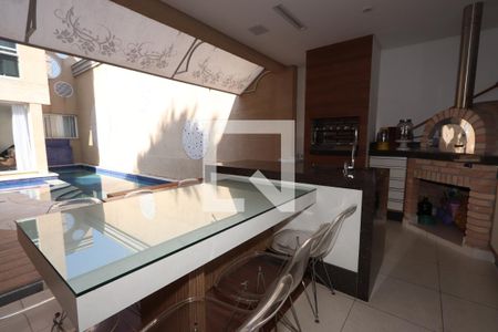 Casa à venda com 380m², 3 quartos e 6 vagasEspaço Gourmet