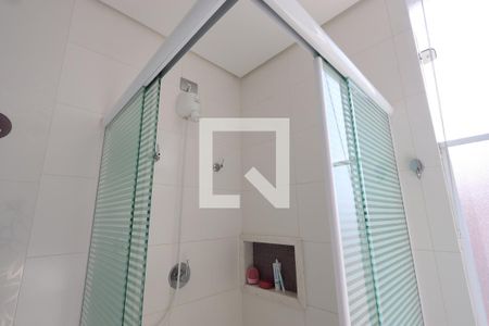 Casa à venda com 380m², 3 quartos e 6 vagasBanheiro da Suíte 3