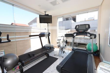 Casa à venda com 380m², 3 quartos e 6 vagasAcademia da Suíte Master