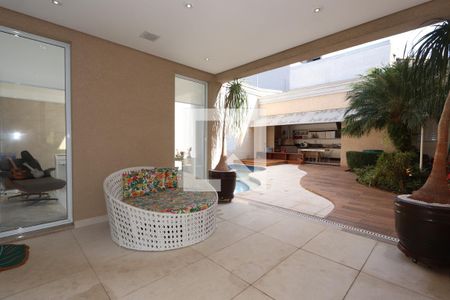 Casa à venda com 380m², 3 quartos e 6 vagasÁrea de Lazer