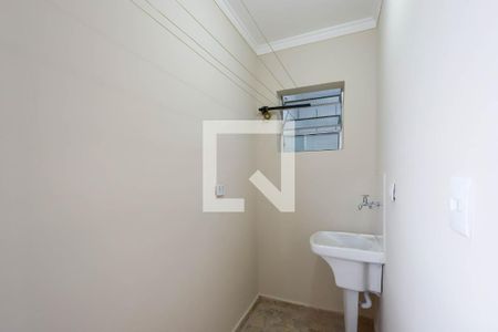 Apartamento para alugar com 56m², 2 quartos e sem vagaLavanderia