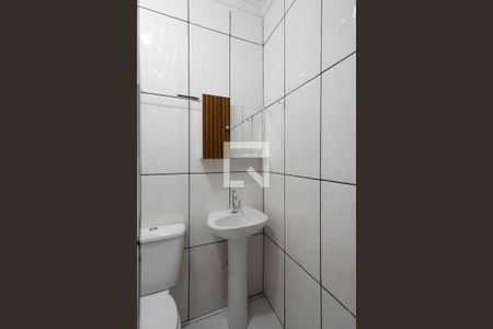 Apartamento para alugar com 56m², 2 quartos e sem vagaBanheiro