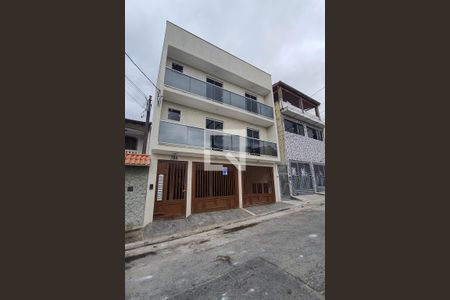 Apartamento para alugar com 56m², 2 quartos e sem vagaFachada