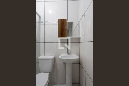 Apartamento para alugar com 56m², 2 quartos e sem vagaBanheiro
