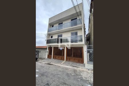 Apartamento para alugar com 56m², 2 quartos e sem vagaFachada