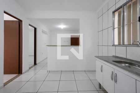 Apartamento para alugar com 56m², 2 quartos e sem vagaCozinha