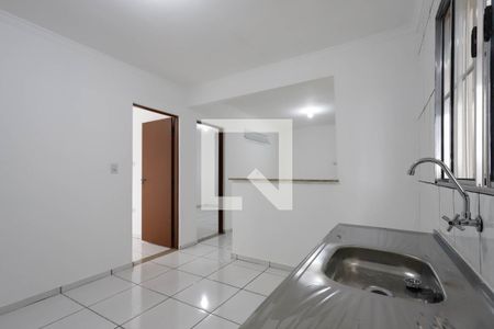 Apartamento para alugar com 56m², 2 quartos e sem vagaCozinha