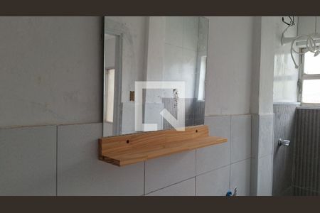 Studio para alugar com 30m², 1 quarto e sem vagaBanheiro Studio 