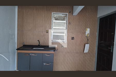 Sala/Quarto Studio de kitnet/studio para alugar com 1 quarto, 30m² em Aviação, Praia Grande