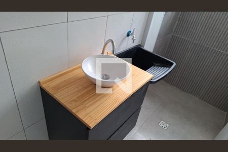 Studio para alugar com 30m², 1 quarto e sem vagaBanheiro Studio 