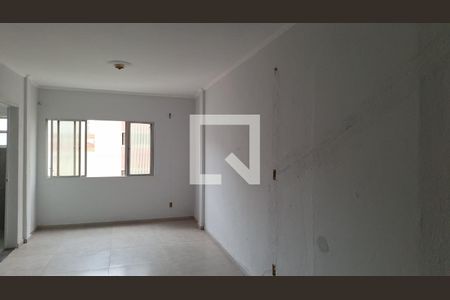 Sala/Quarto Studio de kitnet/studio para alugar com 1 quarto, 30m² em Aviação, Praia Grande