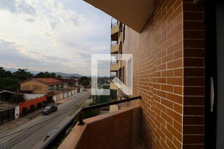 Apartamento para alugar com 90m², 3 quartos e 2 vagas Apartamento para alugar com 90m², 3 quartos e 2 vagasVaranda
