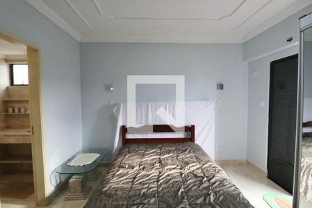 Quarto Suíte  de apartamento para alugar com 3 quartos, 90m² em Jardim Enseada, Guarujá