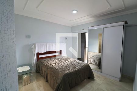 Quarto Suíte  de apartamento para alugar com 3 quartos, 90m² em Jardim Enseada, Guarujá