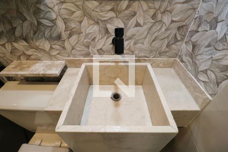 Apartamento para alugar com 90m², 3 quartos e 2 vagas Apartamento para alugar com 90m², 3 quartos e 2 vagasBanheiro Social