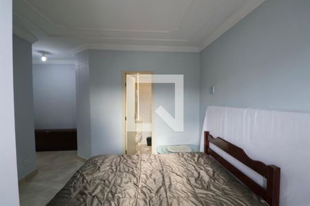 Quarto Suíte  de apartamento para alugar com 3 quartos, 90m² em Jardim Enseada, Guarujá