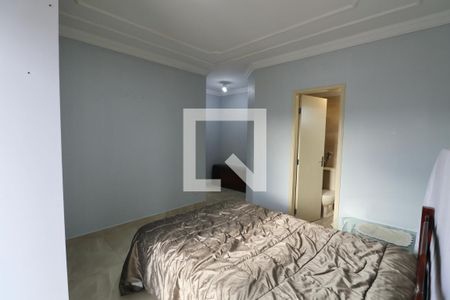 Quarto Suíte  de apartamento para alugar com 3 quartos, 90m² em Jardim Enseada, Guarujá