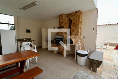 Apartamento para alugar com 90m², 3 quartos e 2 vagas Apartamento para alugar com 90m², 3 quartos e 2 vagasÁrea comum - Churrasqueira