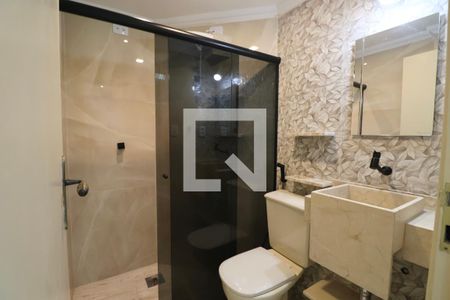 Apartamento para alugar com 90m², 3 quartos e 2 vagas Apartamento para alugar com 90m², 3 quartos e 2 vagasBanheiro Social