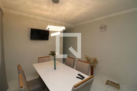 Casa à venda com 121m², 3 quartos e 2 vagasSala de Jantar