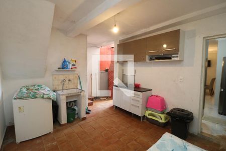 Casa à venda com 121m², 3 quartos e 2 vagasÁrea de Serviço