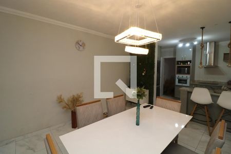 Casa à venda com 121m², 3 quartos e 2 vagasSala de Jantar