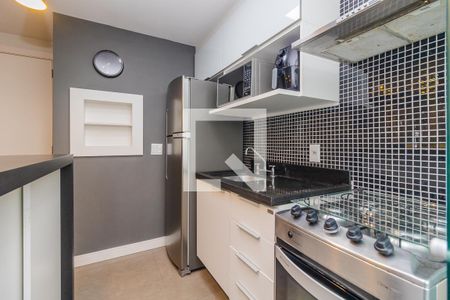 Apartamento à venda com 64m², 2 quartos e 1 vagaCozinha