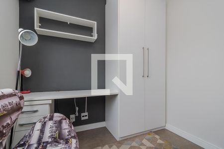 Apartamento à venda com 64m², 2 quartos e 1 vagaQuarto 2