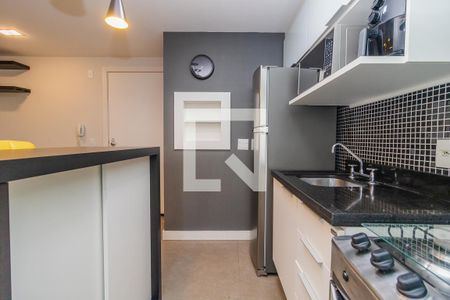 Apartamento à venda com 64m², 2 quartos e 1 vagaCozinha