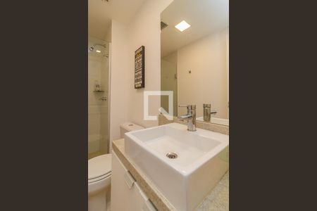 Apartamento à venda com 64m², 2 quartos e 1 vagaBanheiro