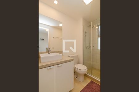 Apartamento à venda com 64m², 2 quartos e 1 vagaQuarto 1 - suíte