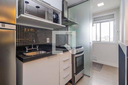 Apartamento à venda com 64m², 2 quartos e 1 vagaCozinha