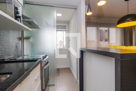 Apartamento à venda com 64m², 2 quartos e 1 vagaCozinha