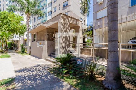 Apartamento à venda com 64m², 2 quartos e 1 vagaFachada