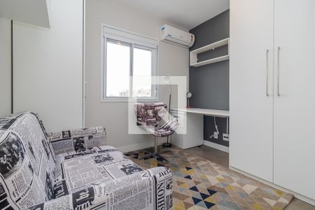 Apartamento à venda com 64m², 2 quartos e 1 vagaQuarto 2
