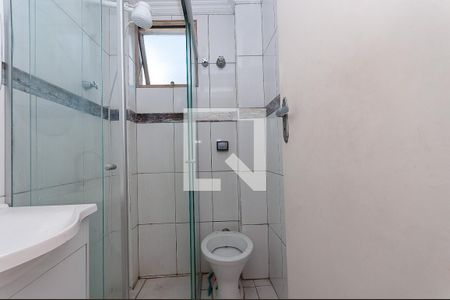 Apartamento para alugar com 45m², 1 quarto e 1 vaga Apartamento para alugar com 45m², 1 quarto e 1 vagaBanheiro