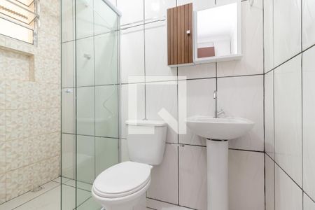 Apartamento para alugar com 56m², 2 quartos e sem vagaBanheiro