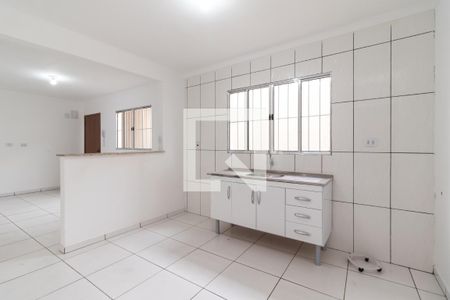 Apartamento para alugar com 56m², 2 quartos e sem vagaCozinha