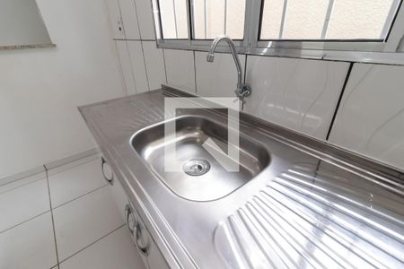 Apartamento para alugar com 56m², 2 quartos e sem vagaCozinha