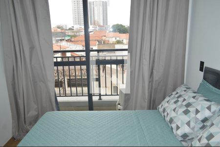 Apartamento à venda com 33m², 1 quarto e sem vagaQuarto