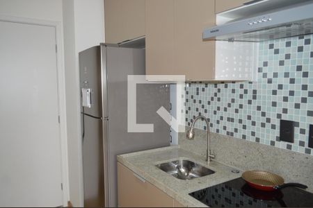 Apartamento à venda com 33m², 1 quarto e sem vagaCozinha
