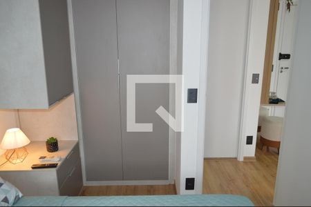 Apartamento à venda com 33m², 1 quarto e sem vagaQuarto