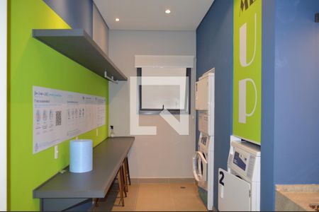 Apartamento à venda com 33m², 1 quarto e sem vagaLavanderia