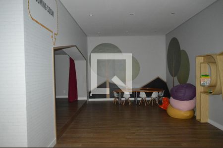 Apartamento à venda com 33m², 1 quarto e sem vagaBrinquedoteca