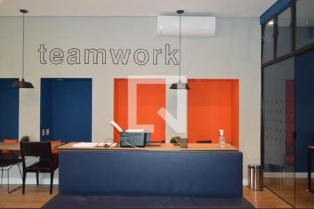 Apartamento à venda com 33m², 1 quarto e sem vagaCo Working