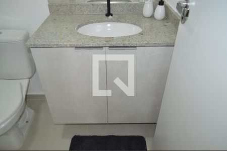 Apartamento à venda com 33m², 1 quarto e sem vagaBanheiro